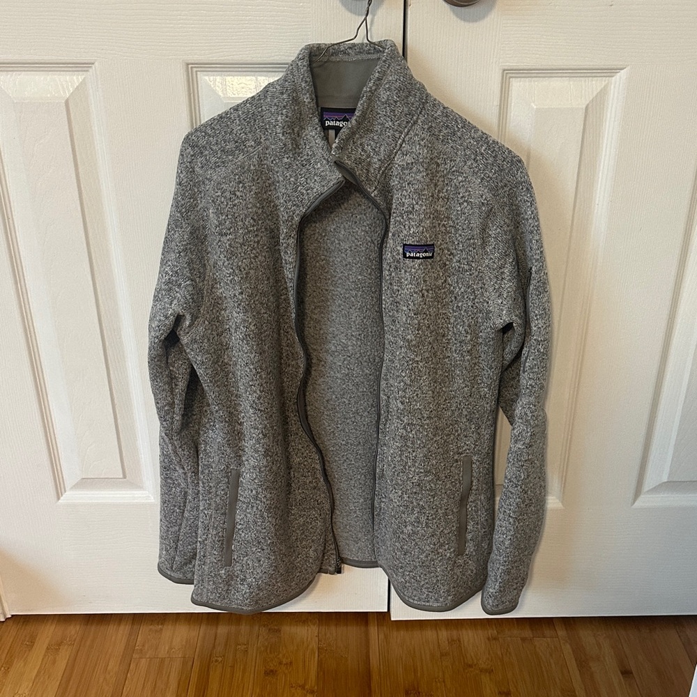 Patagonia Men's Gray Lightweight Jacket Brand New Without Tags